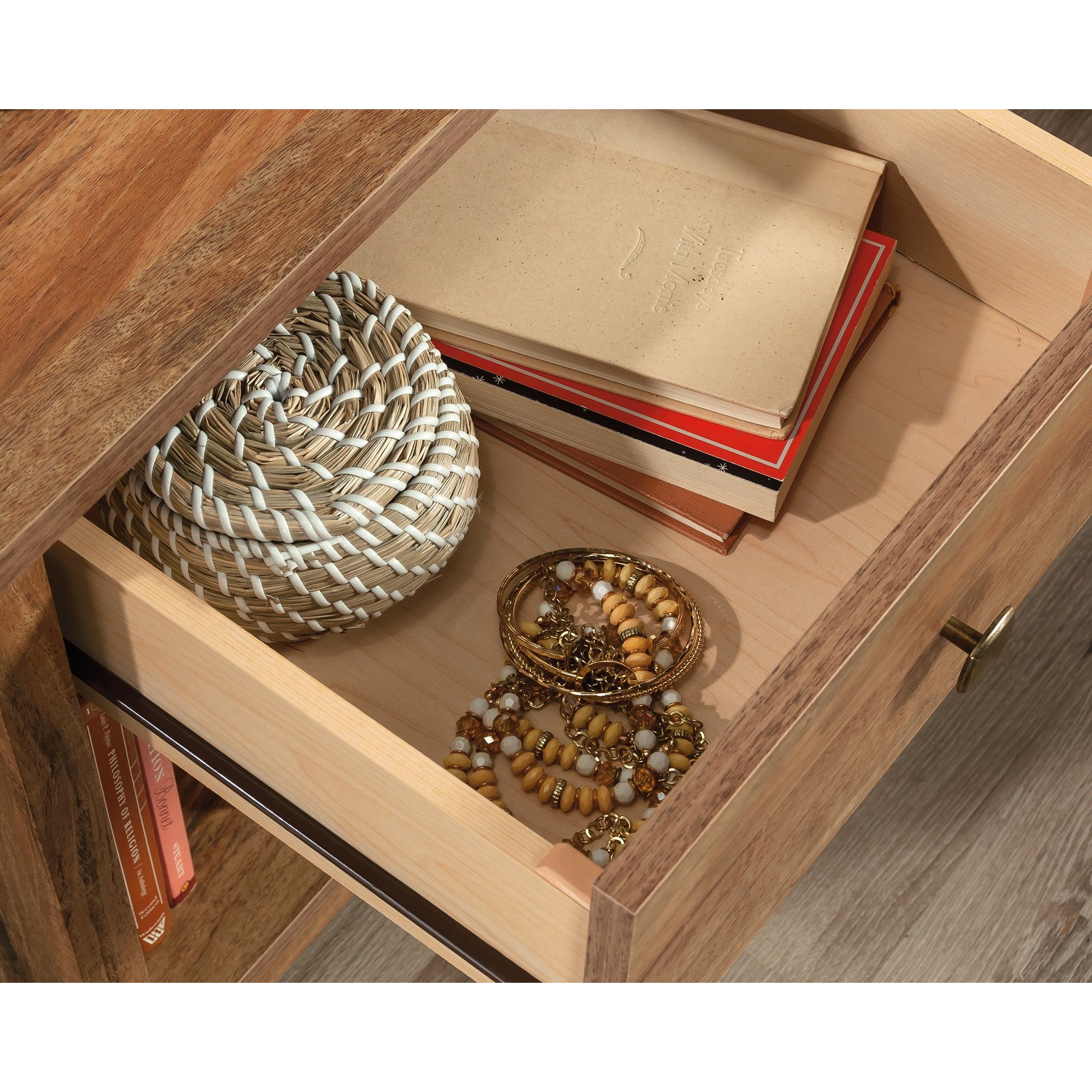 Sauder River Ranch Night Stand Sm 3a 430047 - alternate 6